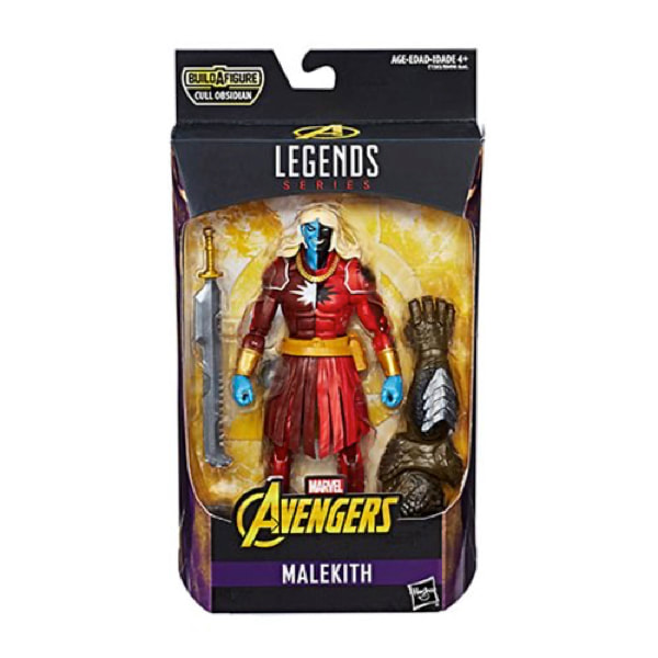 Marvel Legends Series The Avengers Malekith Action Figure 