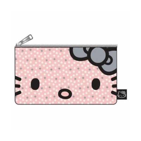 Loungefly Hello Kitty Snacks AOP Print Pouch 
