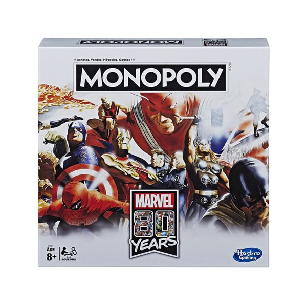 Monopoly: Dragon Ball Z Edition [Board Game, 2-6 Players