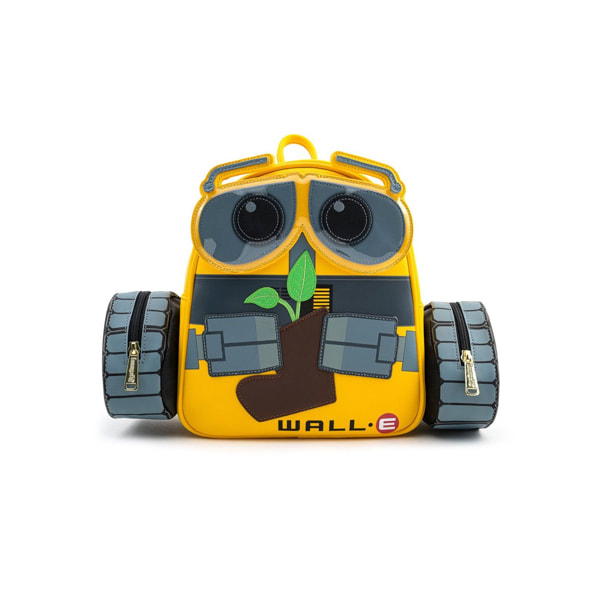 Loungefly Pixar WALL-E Plant Boot Mini sac à dos pour femme 
