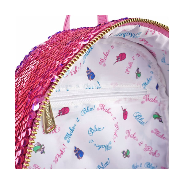 sleeping beauty loungefly backpack