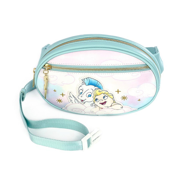Disney Princess Fanny Pack | Disney Crossbody Bag for Moms