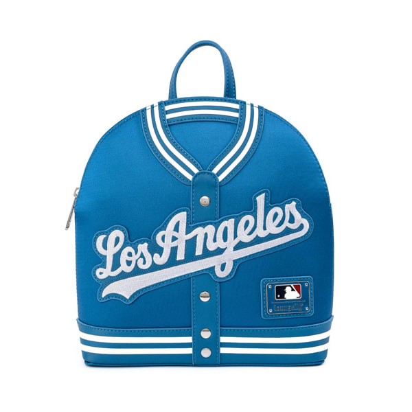 LA Dodgers Patches Crossbody Bag by Loungefly