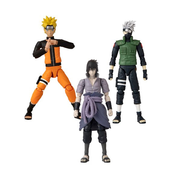 Naruto Shippuden Collectible Figures