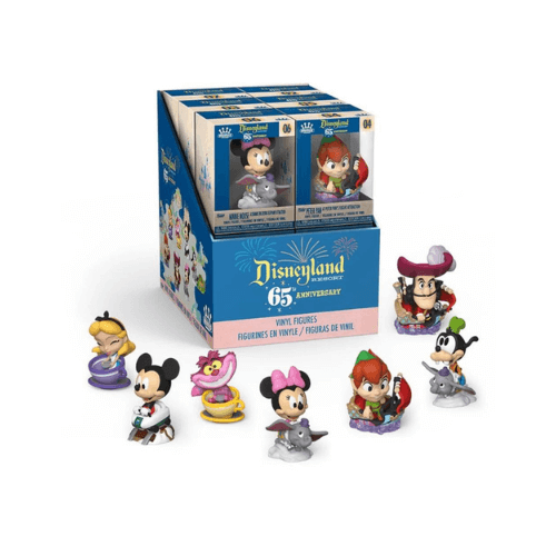 Disney Pint Size Heroes Mini-Figure Random 6-Pack