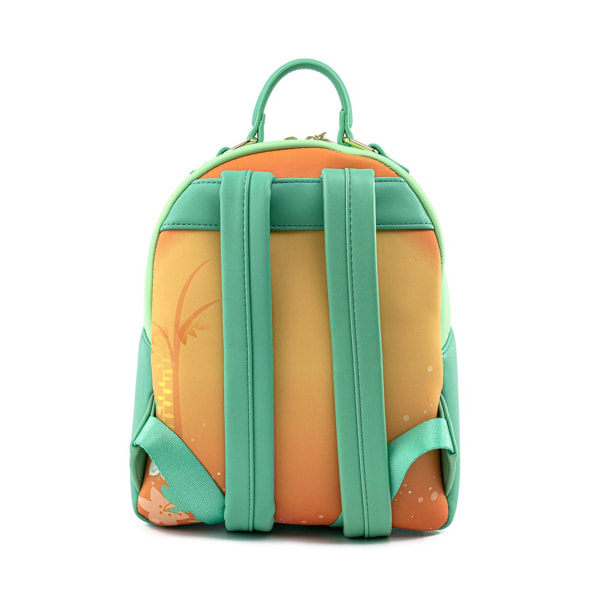 Loungefly Disney Princess and the Frog Tiana Mini Backpack