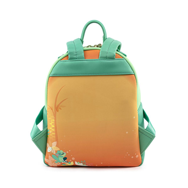 Loungefly Disney The Princess & The Frog Tiana Mini Backpack - Merchoid