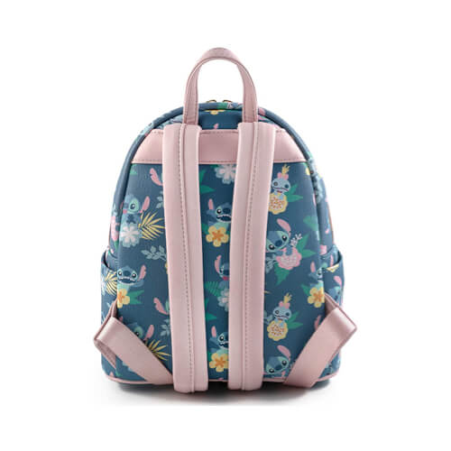 Disney Stitch and Scrump Mini Backpack
