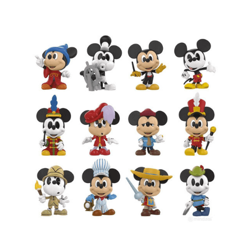 Disney Mickey's 90th Funko Mini Vinyl Figure