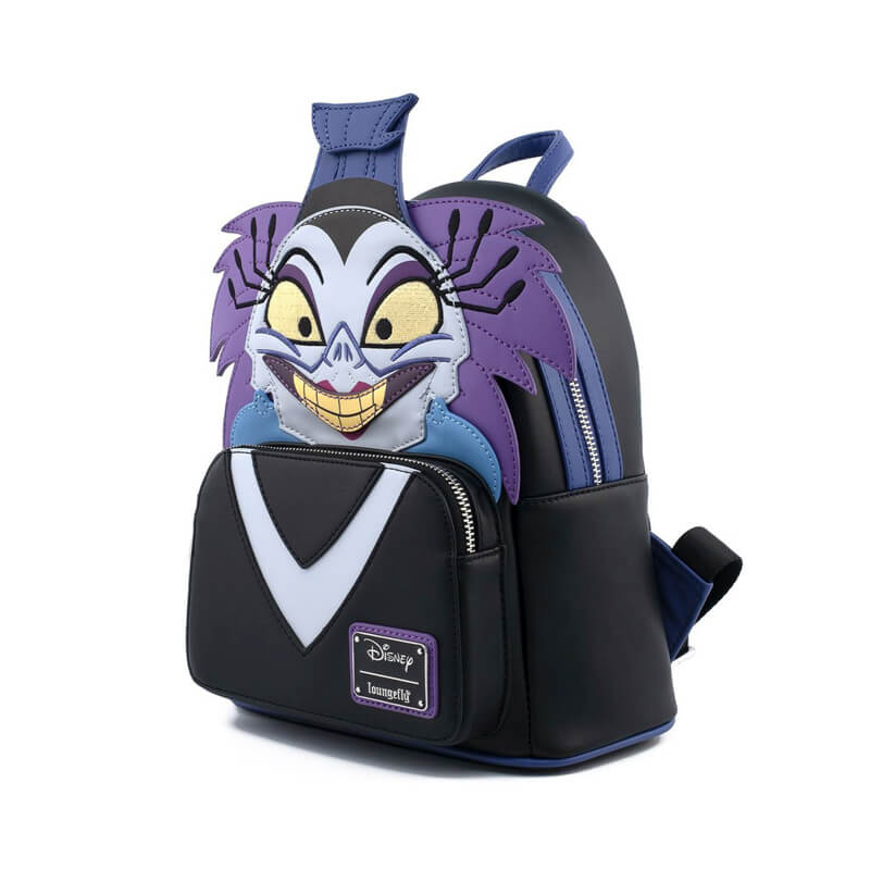 Loungefly, Bags, Loungefly Maleficent Dragon Villain Cosplay Mini  Backpack Disney Bag New