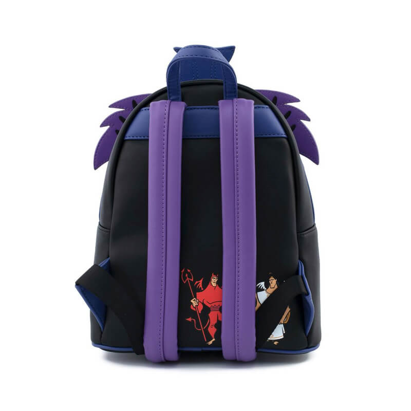  Pop by Loungefly Disney Maleficent Dragon Cosplay Backpack :  Clothing, Shoes & Jewelry