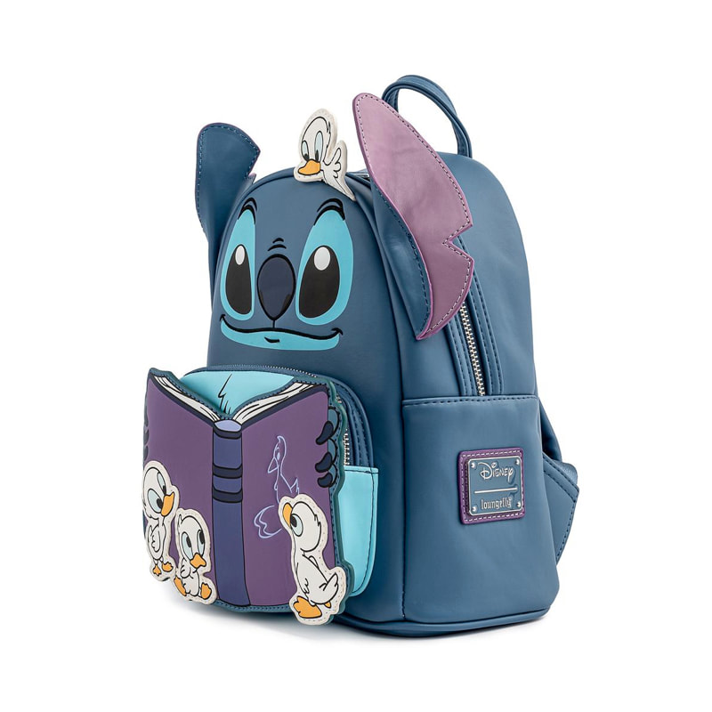 Backpack + Snack set - Lilo and Stitch