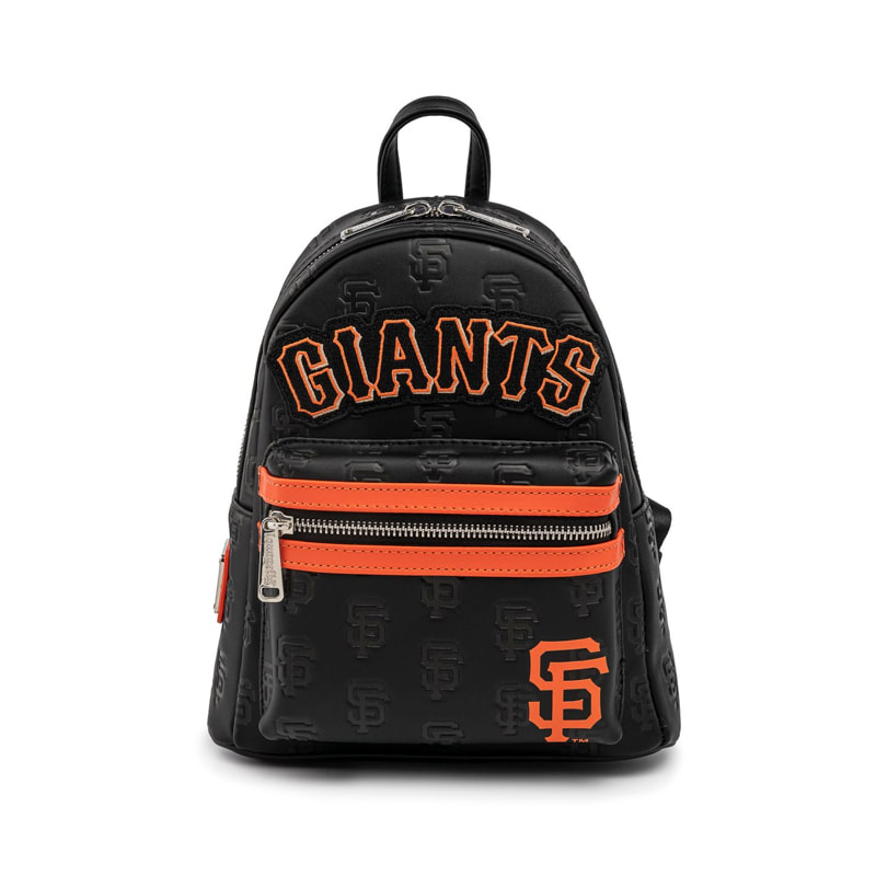 Loungefly MLB San Francisco Giants Logo Mini Backpack