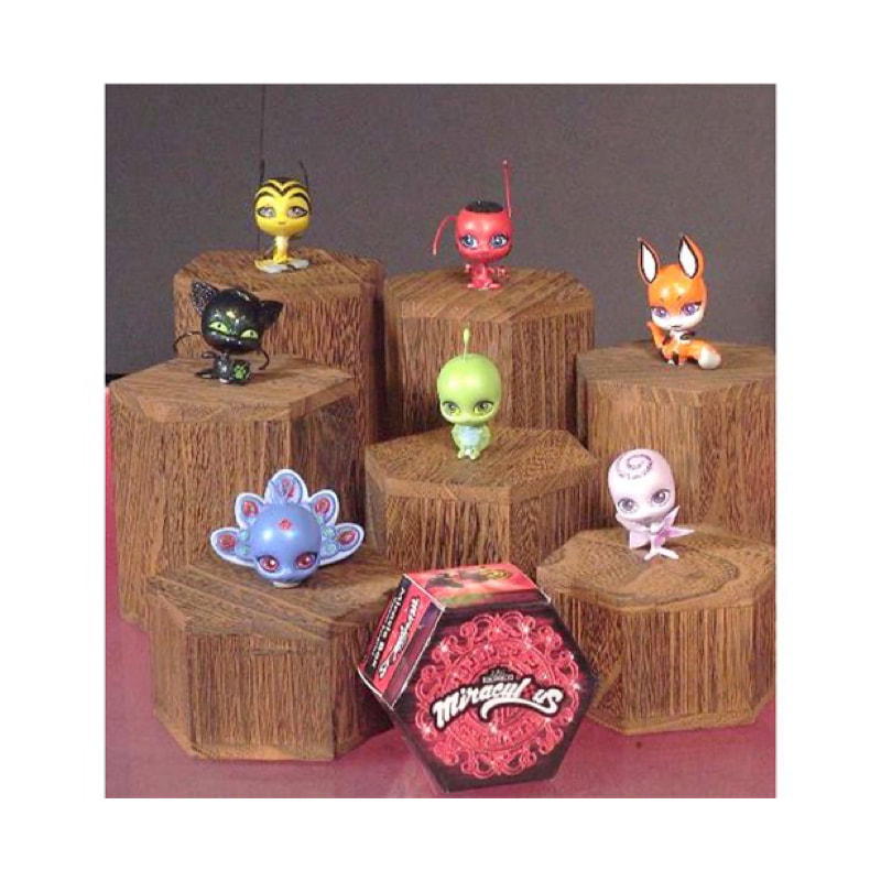 MIRACULOUS BLIND BOX KWAMI — Snap! Collectables