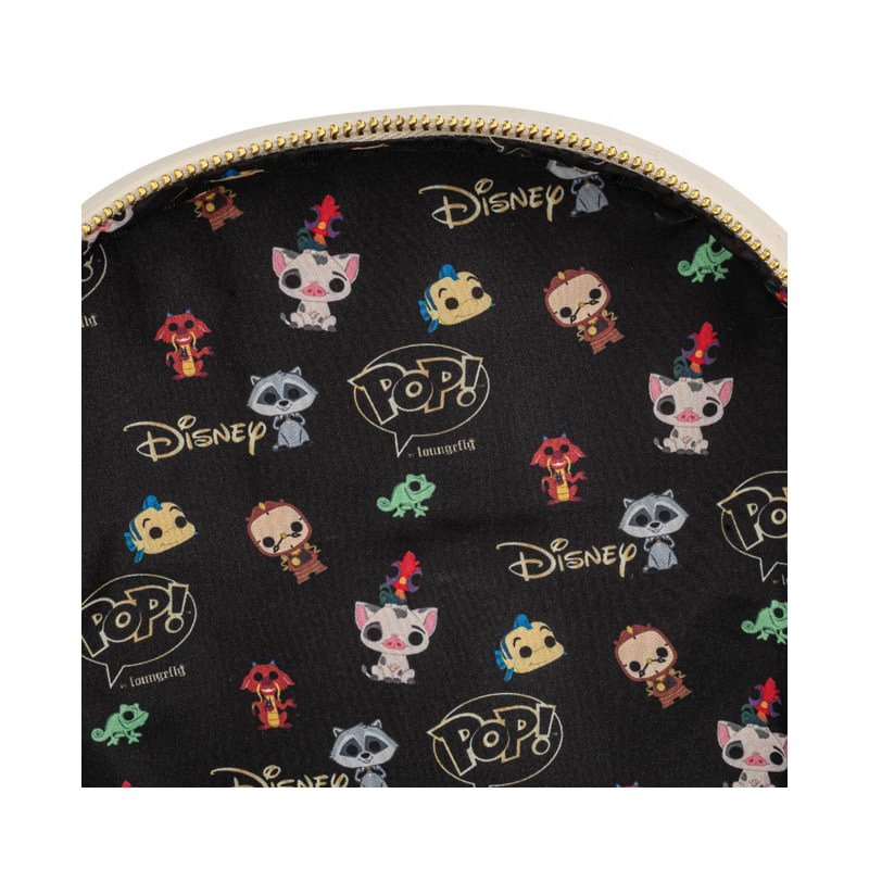 Loungefly Disney Princess Circles Mini Backpack by POP – SPORTS ZONE TOYS &  COMICS