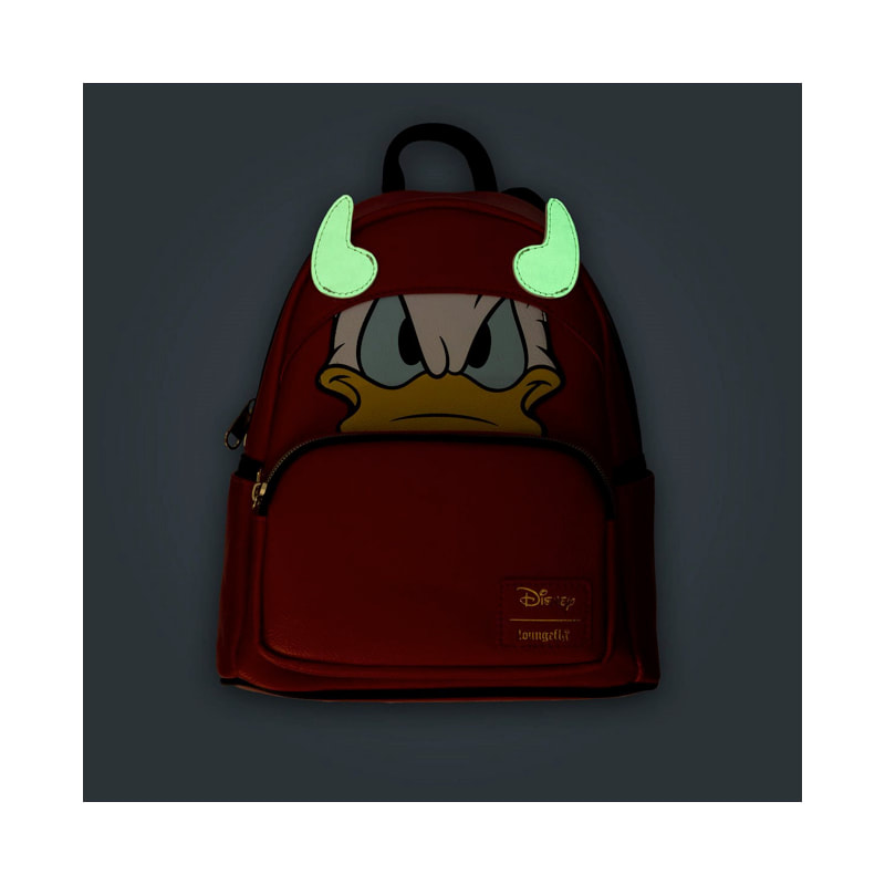 Disney Donald Duck Backpack, Donald Duck Rucksack, Backpack Rucksacks