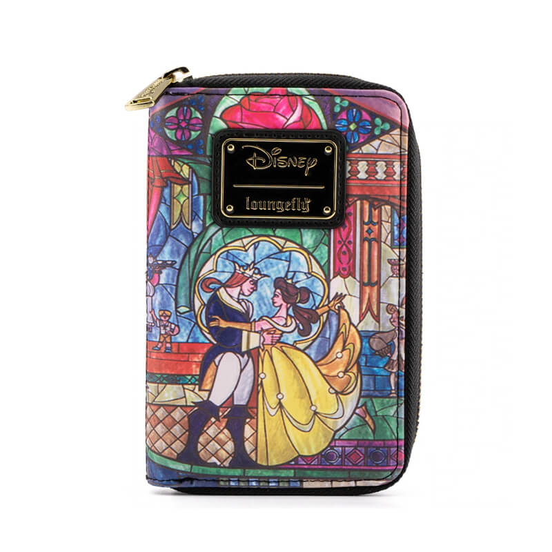 Loungefly Disney Cinderella Castle Series Flap Wallet – shopzimo