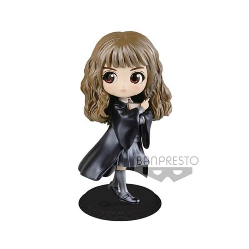 Mini POP! Hermione Granger Holiday Keychain - Boutique Harry Potter