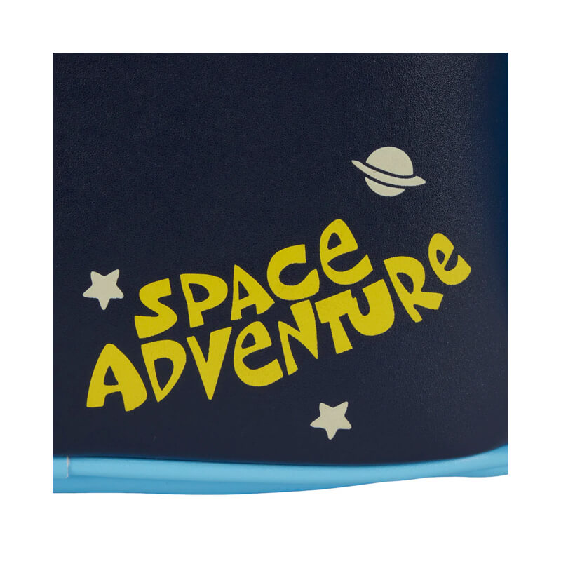 Disney Lilo & Stitch Space Adventure Enamel Keychain