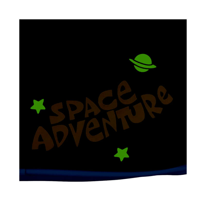 Disney Lilo & Stitch Space Adventure Enamel Keychain